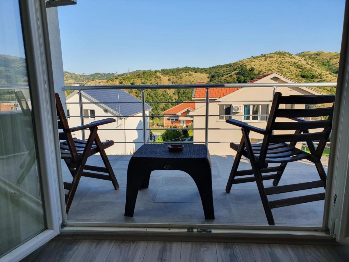 Vesna Lake Apartments Veles Dış mekan fotoğraf