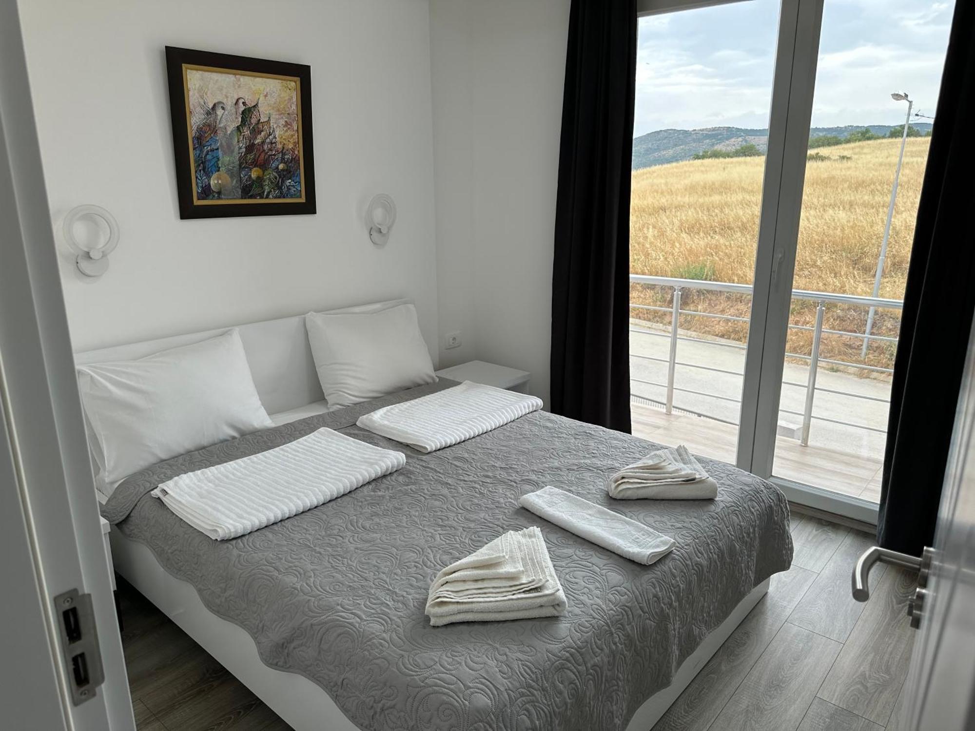 Vesna Lake Apartments Veles Dış mekan fotoğraf